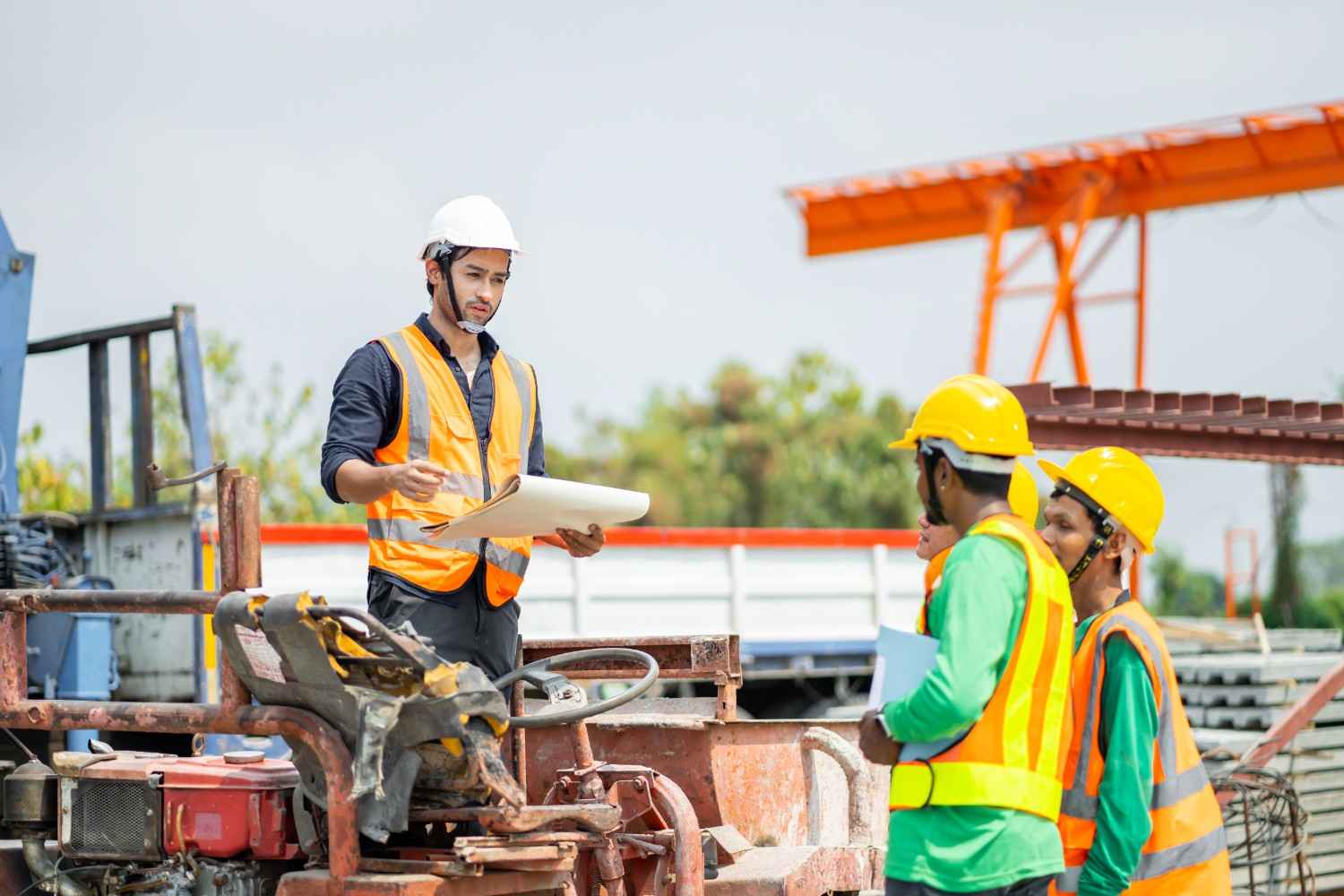 Construction labour jobs: Types and how to apply to them