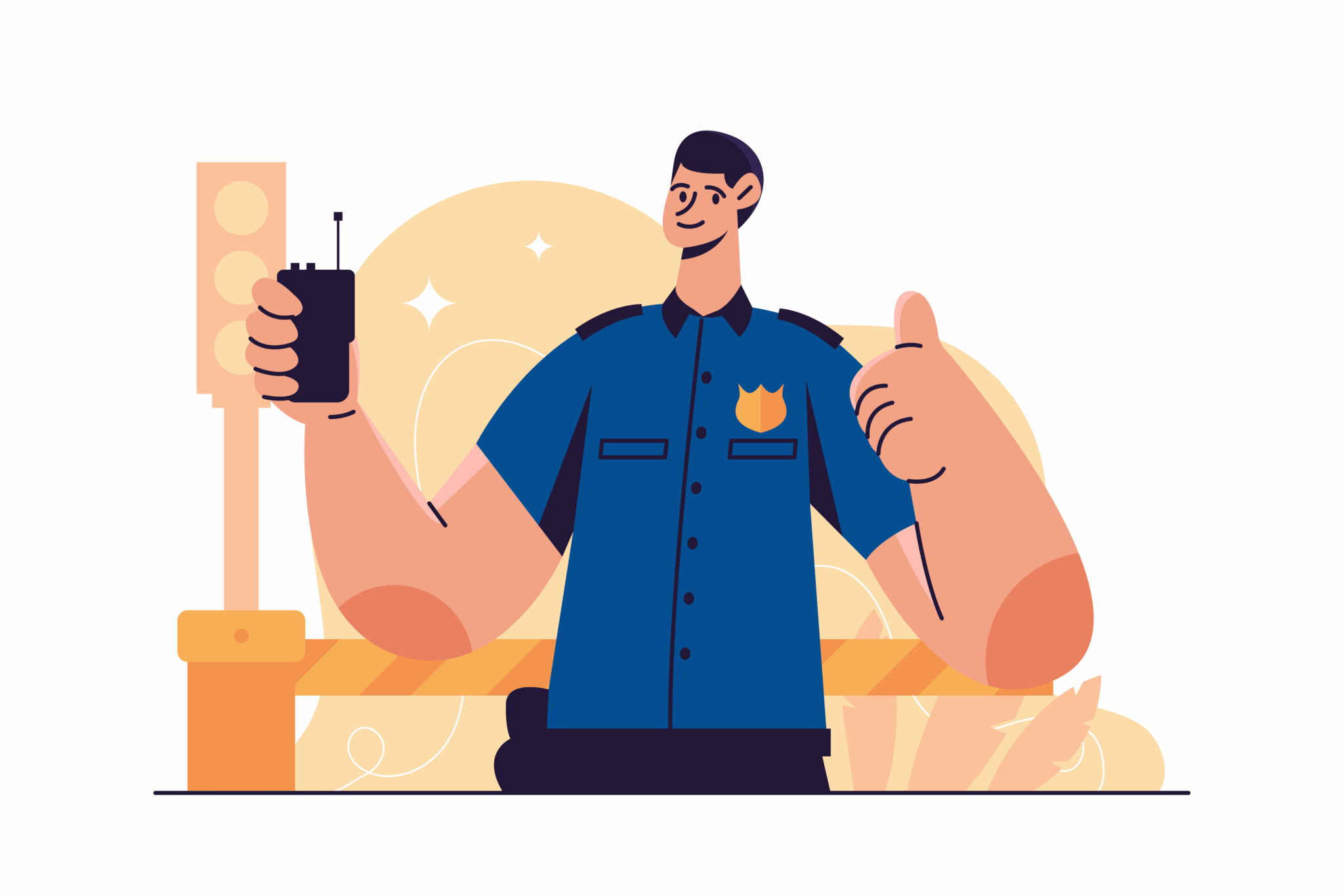 Roles and types of security jobs